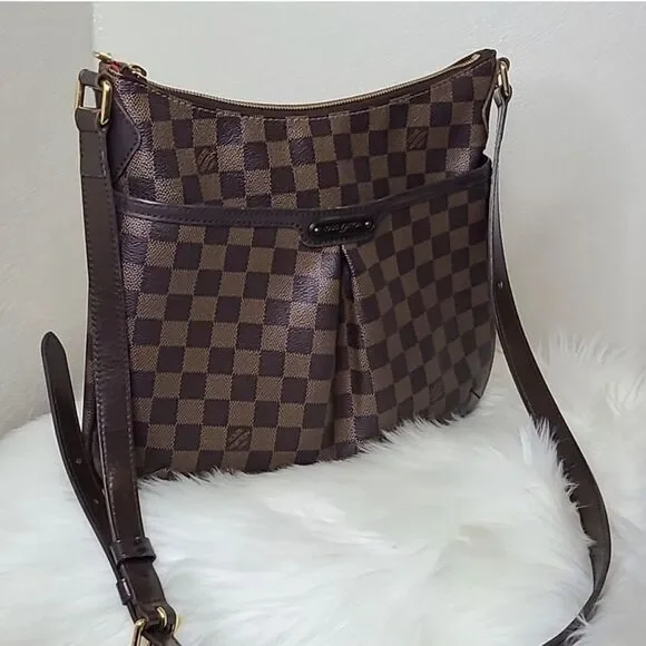 💯Authentic LOUIS VUITTON  Bloomsbury PM Size🍀 - Picture 4 of 14